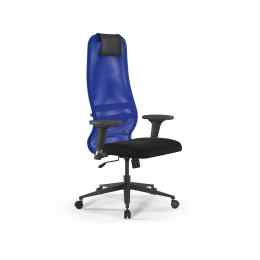 Кресло Ergolife Sit 8 B1-8D - X1+UMF(X1) -Uh00-Wh00-D02P(M09.B11.G19.W02)